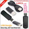 1/2PCS One-Key JB Tool Mod Kit JB USB Adapter with Type-C Cable Modification Kit Game Accessories for PS4 9.0-11.0 System