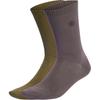 Adidas Originals Crew Socks Unisex 2 Pack IS1629