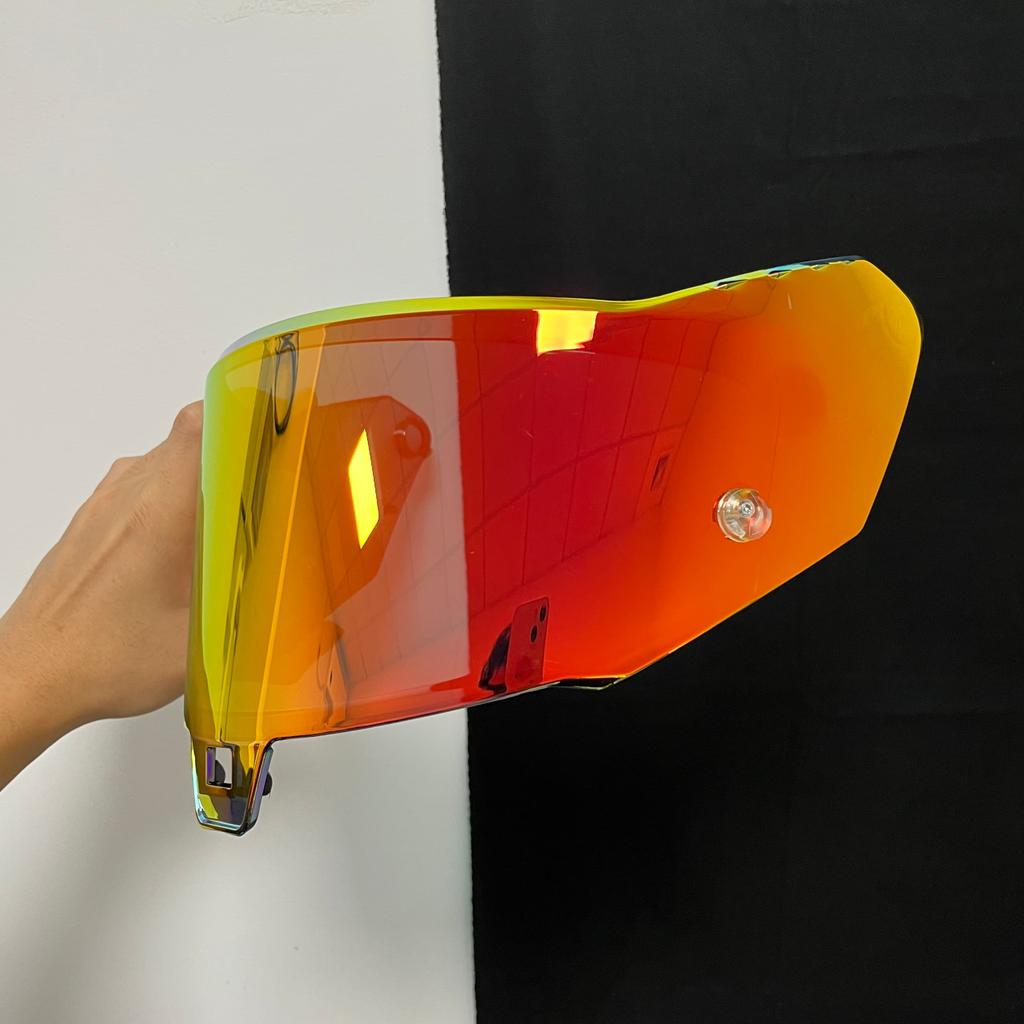 Supertech R10 Visor for Alpinestars Supertech R10,Supertech R7 Face Shield Motorcycle Helmet Accessories