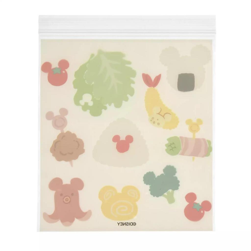 Дисней Микки Ланч Сумка на молнии Япония НОВИНКА Магазин Диснея