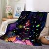1Pc Star Dream Blanket Soft Throw Blanket For Home Bedroom Bed Sofa Travel Office Solid Christmas Blanket