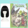Shrek The Third Lord Farquaad Cosplay Wig With Natural Breathable Hightemperature Silk For Role Play And Costume Events