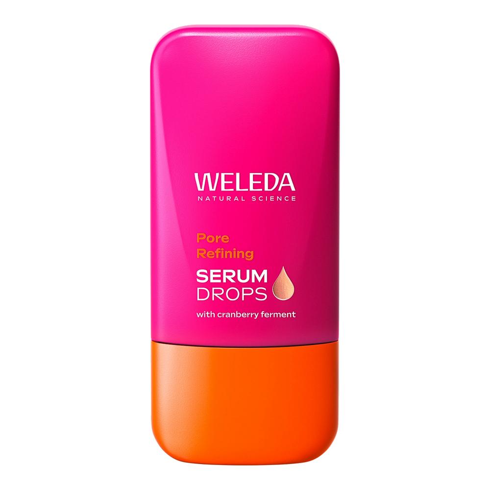 Weleda Сыворотка-капли для сужения пор 30 мл