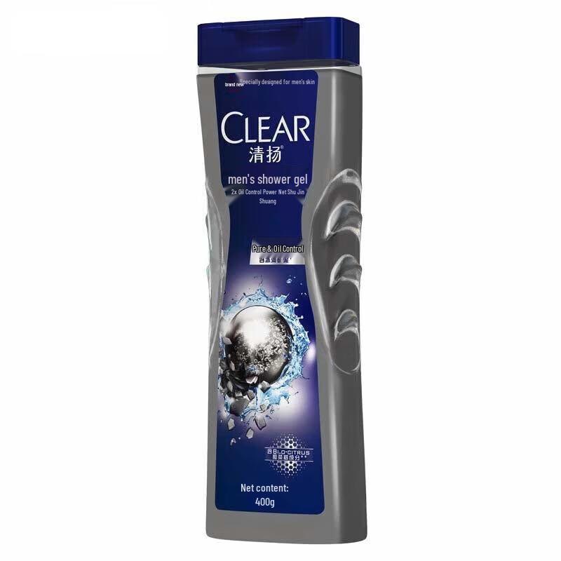 Clear Men Deep Cleanse Oil Control Body Wash