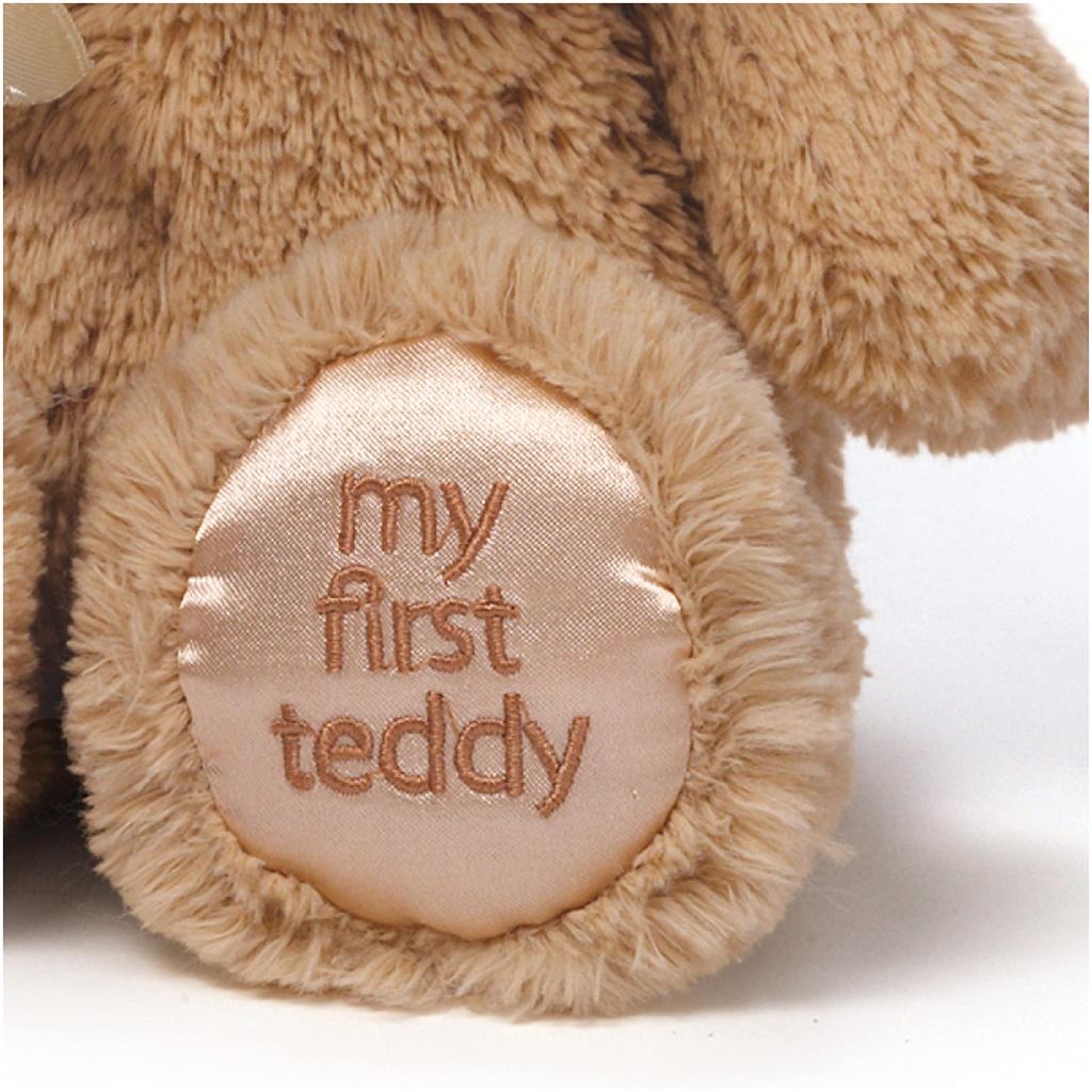 babyGUND My 1st Teddy Bear Tan Small #4043974