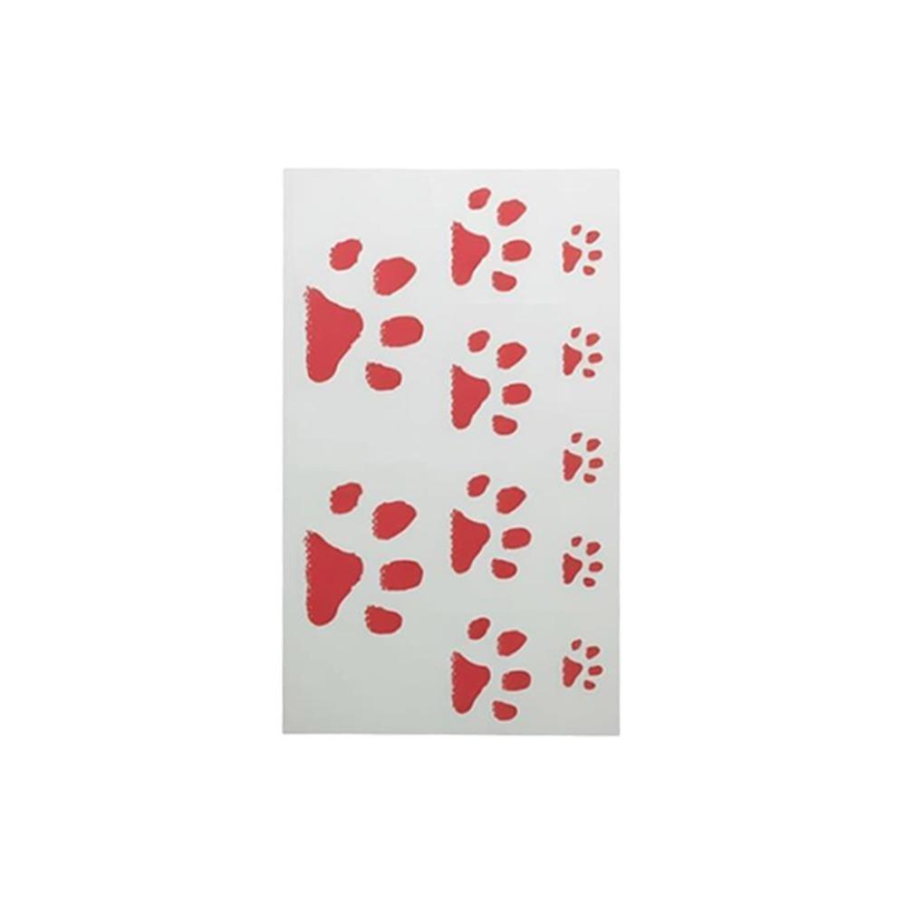 INS Style Temperature Sensitive Stickers Waterproof Temporary Tattoos  Gifts