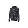 Puma Худи с принтом Rebel Camo Aop Camo Повседневное Свободное Мужские худи Черный 585021-01