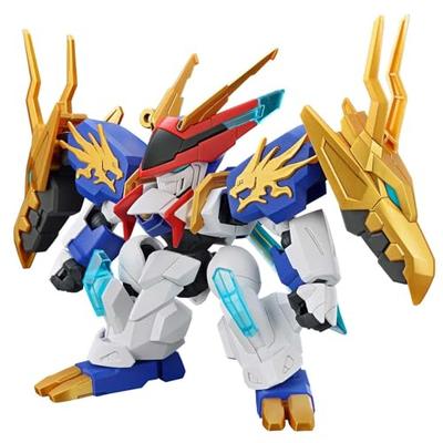 [Второй предзаказ] BANDAI SPIRITS Mashin Souzouden Wataru Ryuomaru Пластиковая модель с предварительной покраской