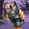 Starry Tempered Glass Phone Case For iPhone Samsung Galaxy OnePlus Oppo Xiaomi Redmi Note S A 7 8 9 10 11 12 13 14 20 21 22 53 Pro Max Plus Ultra
