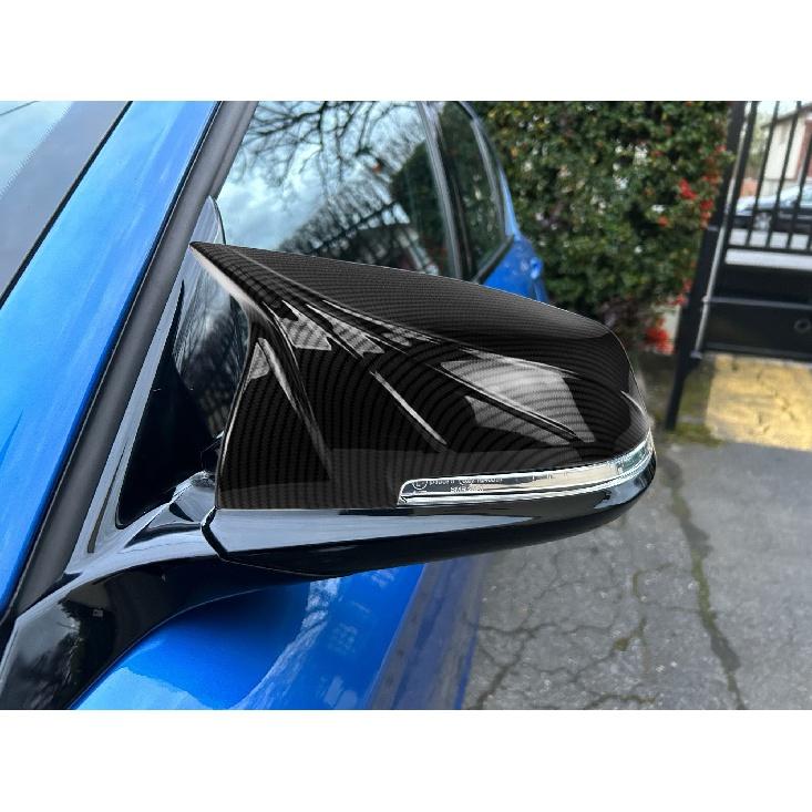 Крышка зеркала заднего вида автомобиля для BMW серии 1 2 3 4 XM 220i 328i 420i F20 F21 F22 F23 F30 F32 F33 F36