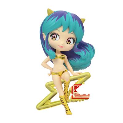 Banpresto Урусей Яцура Лум Bandai Spirits Q Posket Вместе Фигурка (версия А)