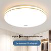 Round Ceiling Light for Bedroom, Living Room, Restaurant, and Balcony.