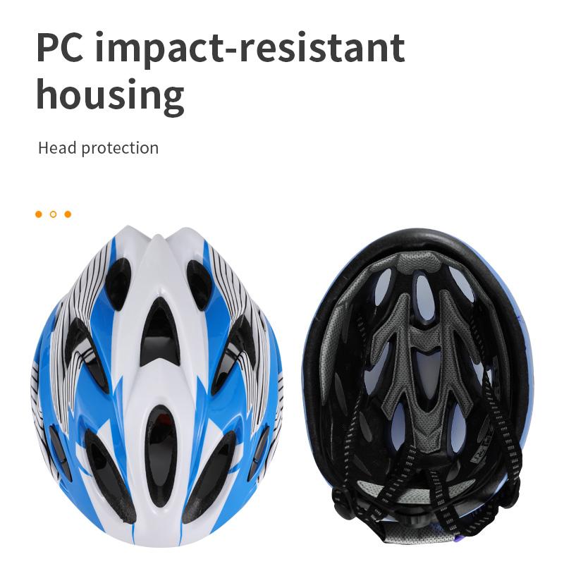 Children's Riding Safety Helmet for Roller Skating Scooter Balance Bike-Breathable PC+EPS Material One Size Fits All
