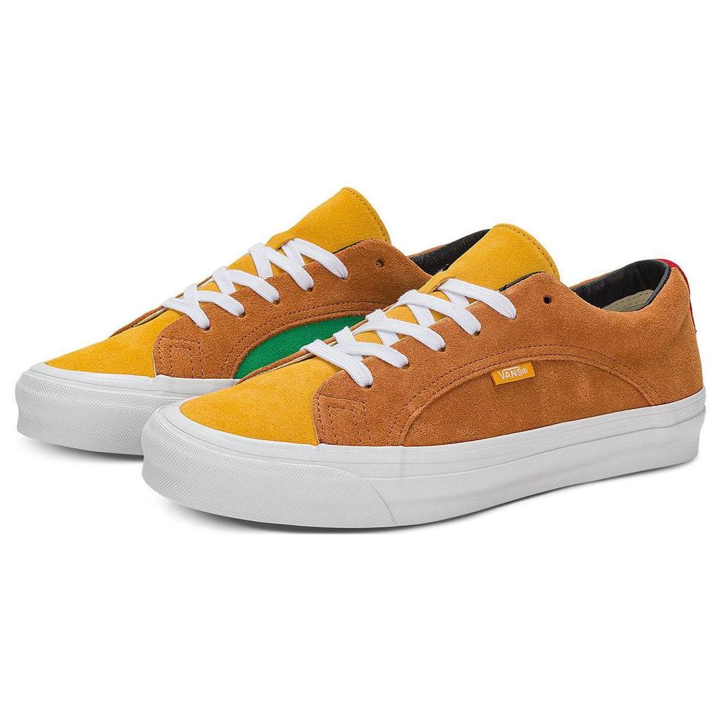 Vans Кеды Vans Lampin Lx Off The Wall Коричневый Загар VN0A7Q4UB5X