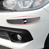 4Pcs Car Door Anti-Collision Strip Rearview Mirror Protection Sticker For BMW M E34 E36 E60 E90 E46 E39 E70 F10 F20 F30 X5 X6 X1 M3 M5 M6 E71 F01 F02
