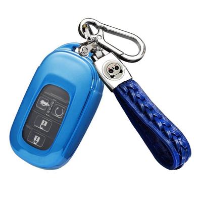 [ZANEKO] Чехол для ключа N-BOX N-BOX Custom JF5 JF6 Civic Vezel Чехол для ключа Подходит для Honda