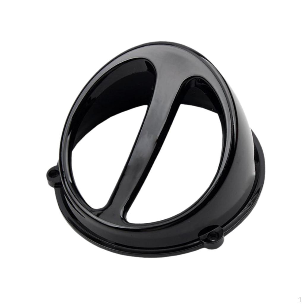 Engine Cooling Fan Cover Professional Replacement Air Scoop Cap for Gy6