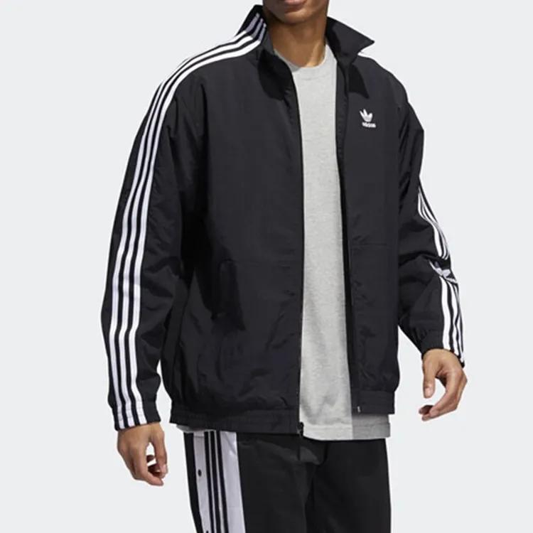 Adidas Originals Jacket Men's Black (Unisex) Jackets ED6092