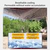Yousheng Sun Shade Sail Aluminum Foil Shade Cloth UV Block Tear-Resistant Canopy Weather-Resistant Privacy Screen for Patio Garden Backyard Pool