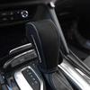 BBJJ8 Suede Leather Car Shift Handle Cover Protective Accessories For BMW M Performance F20 F40 F22 F30 E90 F32 F06 F07 F46 E60 M5