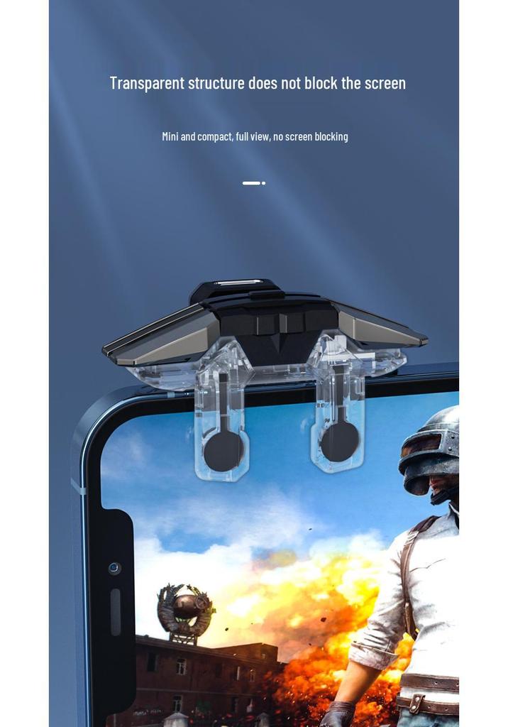 Контроллер для мобильного телефона Eternal War Rapid Fire Six-Finger