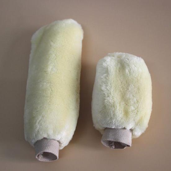 Супермягкая крышка ручки переключения передач, надежная, высокая прочность, плюшевая автомобильная шестерня для автомобиля, 1 комплект, замена