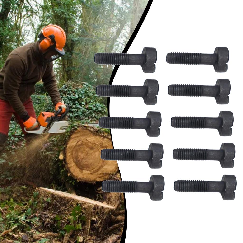 Надежный сменный винт для превосходной производительности Идеально подходит для моделей 340 345 350 440 445 450 460 и 461 10 штук