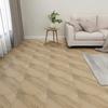 VidaXL 20x Self-Adhesive Floor Planks Laminate Flooring Floor Coverings Living Room Non-Slip 330140