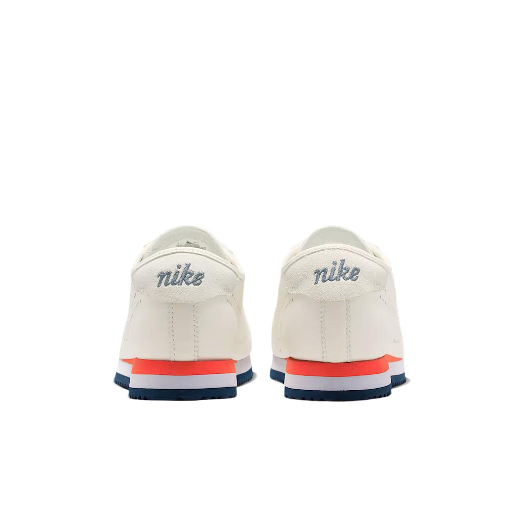 Nike Женские тренировочные кроссовки Cortez с амортизацией, низкие HQ1841-101