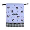 Сумка-мешок Sanrio Kuromi на шнурке M 255254