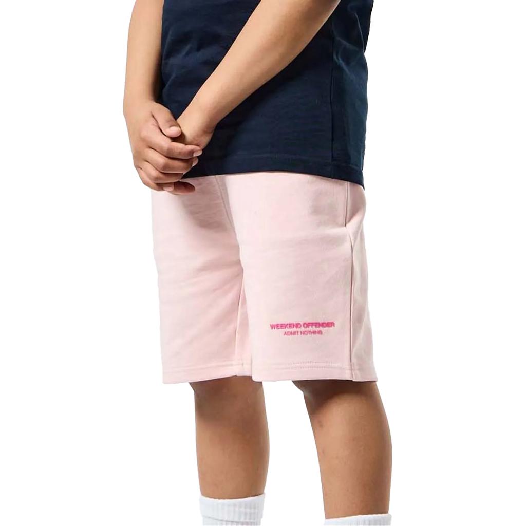 Weekend Offender Boys Mytros Loose Fit Shorts
