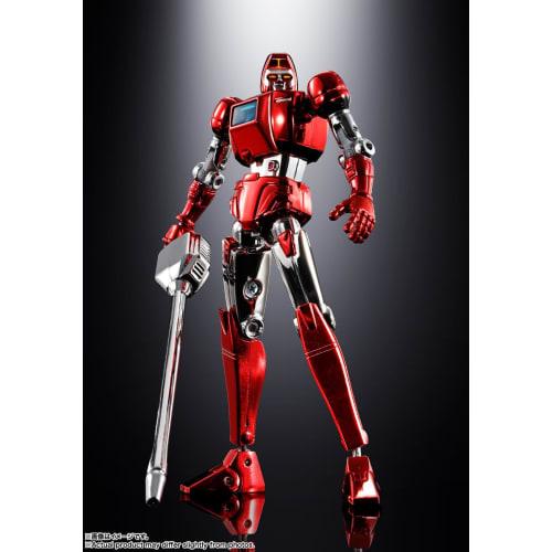 TAMASHII NATIONS Soul of Chogokin GX-40SP Rokushin Gattai Godmars CHOGOKIN 50th Ver. Approximately 280mm Die-cast & ABS Painted Movable Figure