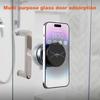 Magnetic Car Phone Strong Magnet Suction Holder 360 Degrees Rotation Cup Mount for IPhone