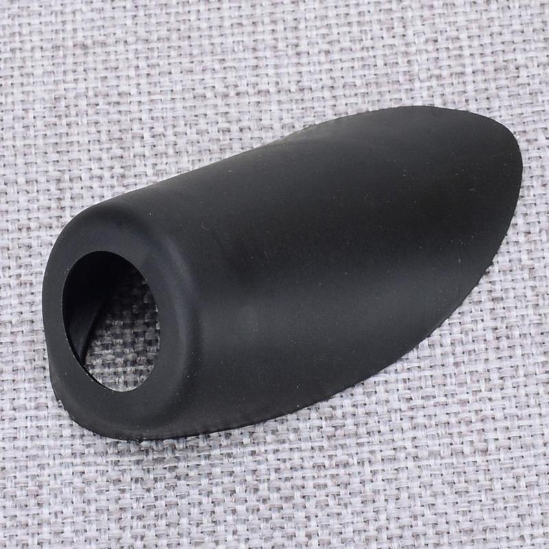 New 12982702987C45 Car Antenna Seal Fit for Mercedes-Benz R129 SL SL500 SL320 300SL 500SL 600SL Black Plastic
