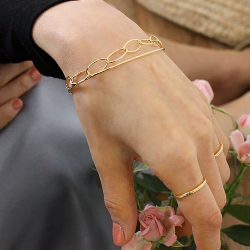 Madin`Ly Mise en scene bracelet