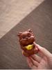 Guochao Pixiu Zisha Tea Pet Ornament - Creative, Cute, and Wealth-Attracting Tea Table Decoration