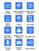 Popular Wireless WiFi HD Night Vision Smart Bulb Camera with Mobile Remote Monitoring