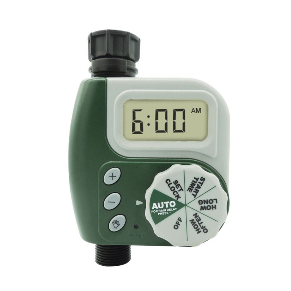 Multifunctional Timer Irrigation Controller Automatic Sprinkler Timer Garden Tools
