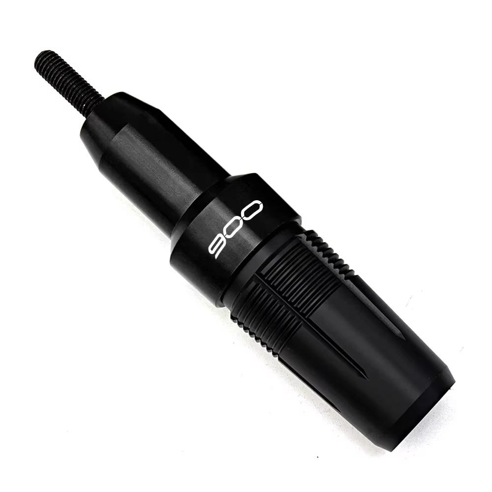 For KAWASAKI Z900 Z 900 Motorcycle Accessories Exhaust Slider Crash Protector Falling Protection Engine Crash Pad Frame Sliders