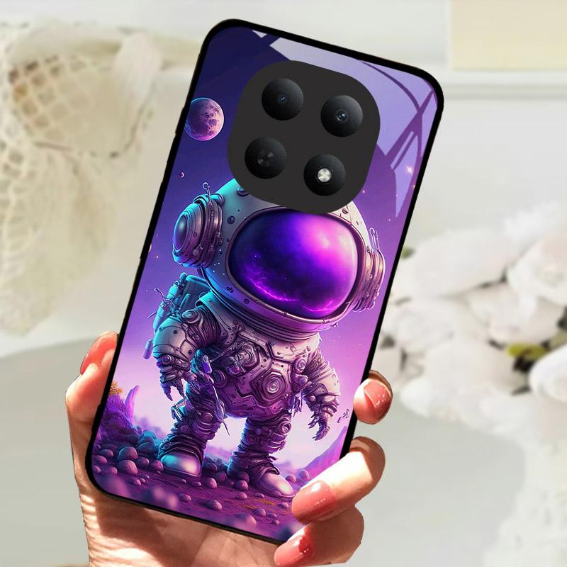 Для Xiaomi Redmi Note 15 5G Чехол Закаленное Стекло Чехол для Телефона Защитный Чехол для Камеры Для Poco M8 M 8 5G Ударопрочный Fundas Note15