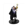 BANPRESTO Crocodile One Piece Collectible Action Figure - DXF The Grandline Series Extra, 17cm - BP28589P Multicolor Optimal for Anime Fans