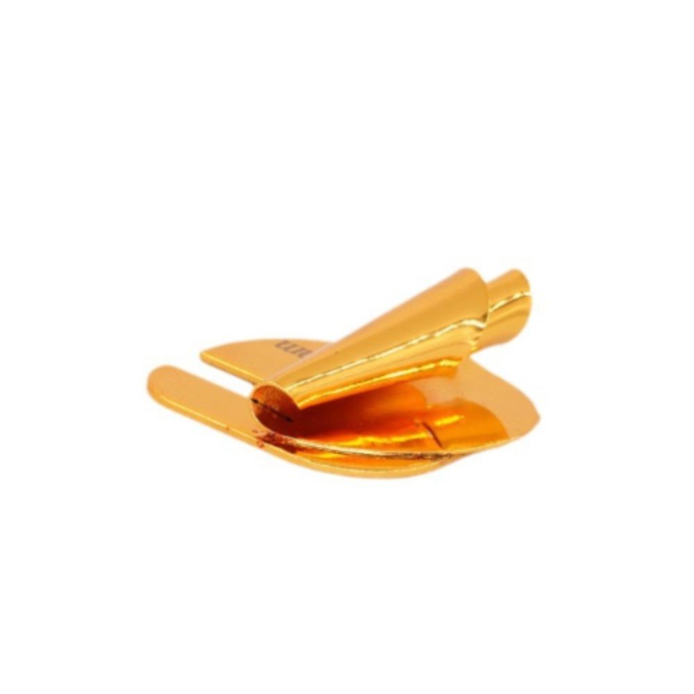 2PCS Durable Sewing Rolled Hemmer Foot 3mm-10mm Hemming Puller Sewing Accessories Home