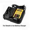 Safety Electric Tool Charger Replacement DCB112 Battery Charger Plug Lithium-Ion Battery