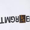 Fendi Футболка X Frgmt FY1144AQJNF0QA0