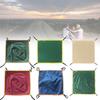 Lightweight Fly/Durable Hammock Tarp Waterproof Outdoor Camping Cover Automatic Tent Tarp Cover