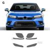 For Honda Civic Sedan -2024 Headlight Rearview TPU Paint Protection Film Anti-scratch Resistant Clear PPF Car Accessories
