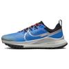 Женские кроссовки для трейлраннинга Nike Pegasus Trail 4 Light Photo Blue/Track Red DJ6159-401