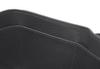 Кошелек Prada 1MH021 PRADA с кошельком для монет GL с логотипом VITELLO GRAIN NERO из телячьей кожи с черной золотой фурнитурой, тройное сложение [предмет]