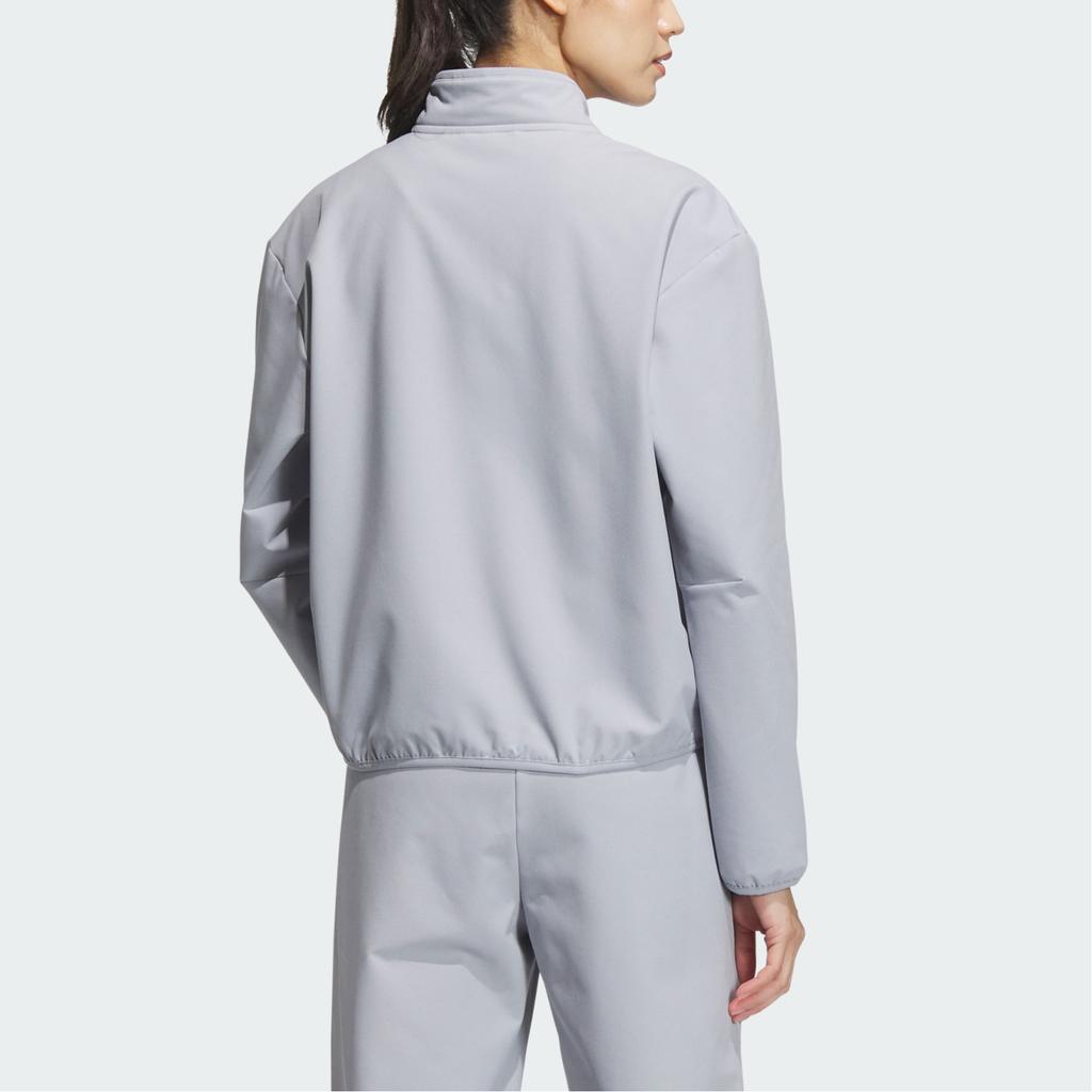 adidas WE WV JKT CN Куртки и пальто Женские Светло-серебристый KA7076