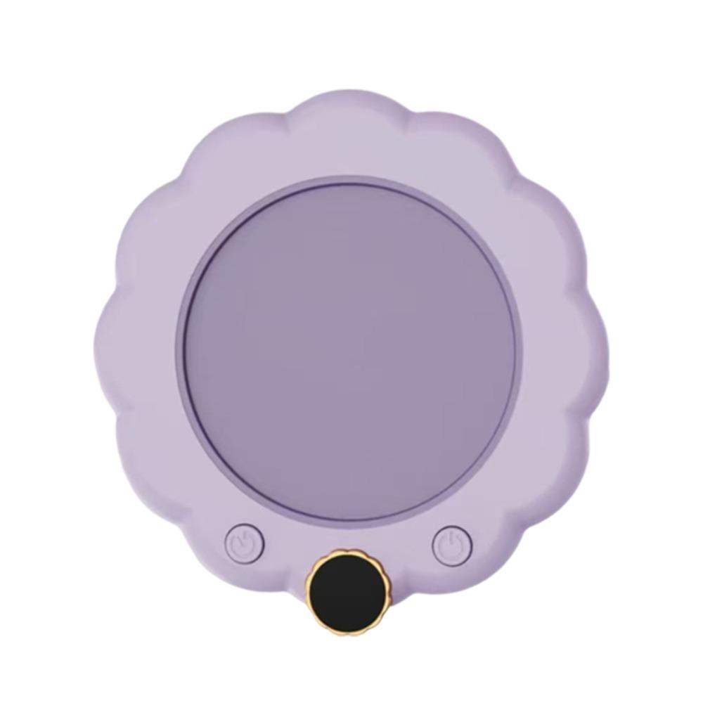 Регулируемая температура Термостатическая подставка Защита от сухого горения Электрическая нагревательная подставка для чашки Общежитие